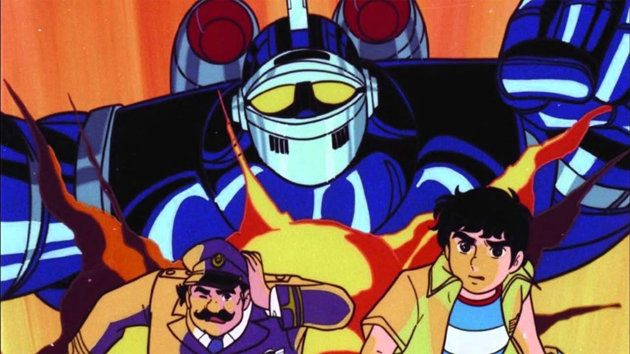 The New Adventures of Gigantor