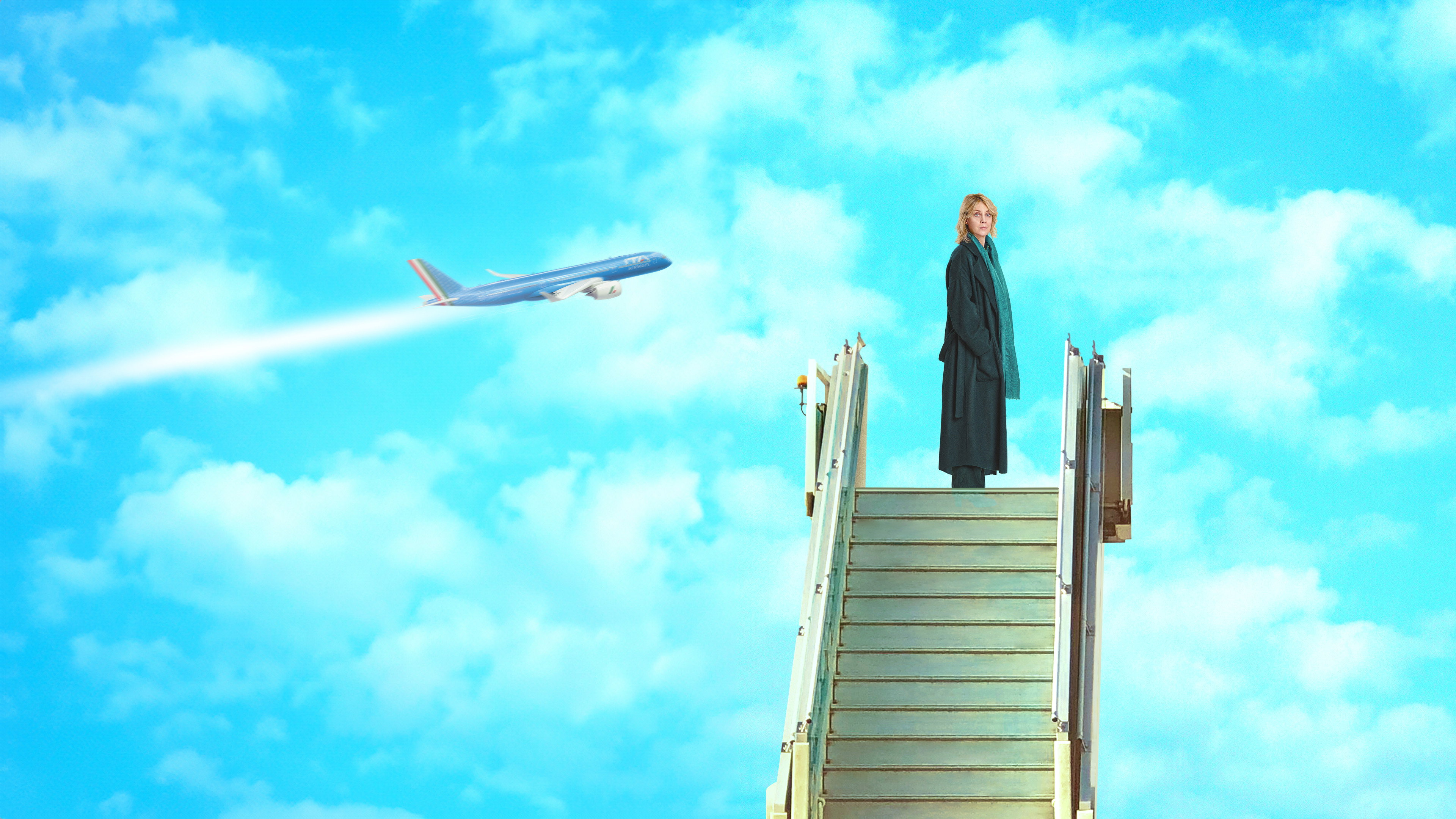 Flying