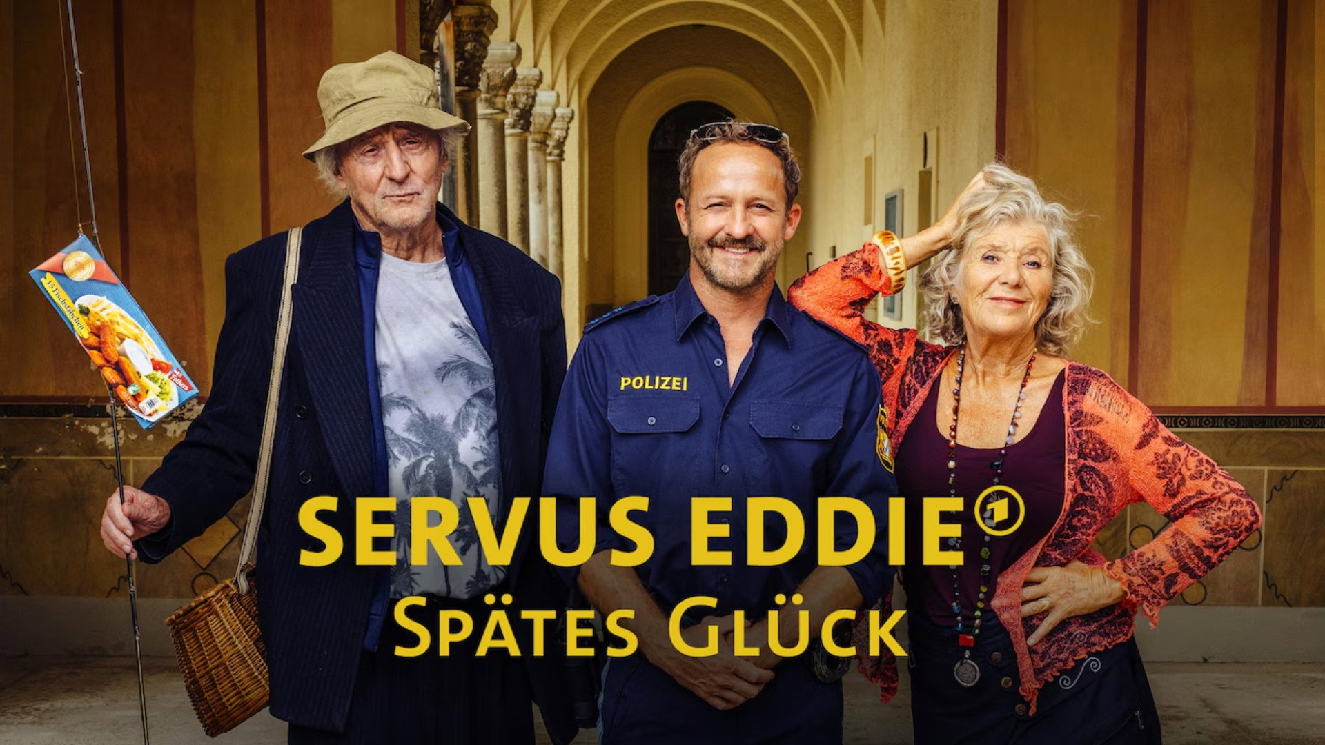 Servus Eddie - Spätes Glück