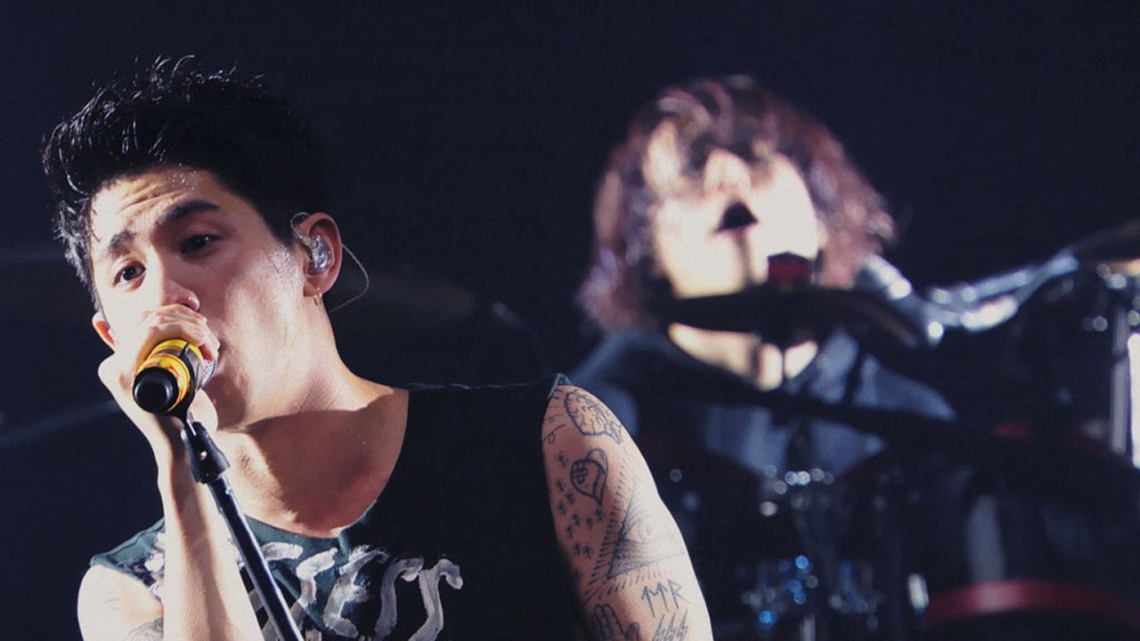 ONE OK ROCK 2017 ''Ambitions'' JAPAN TOUR