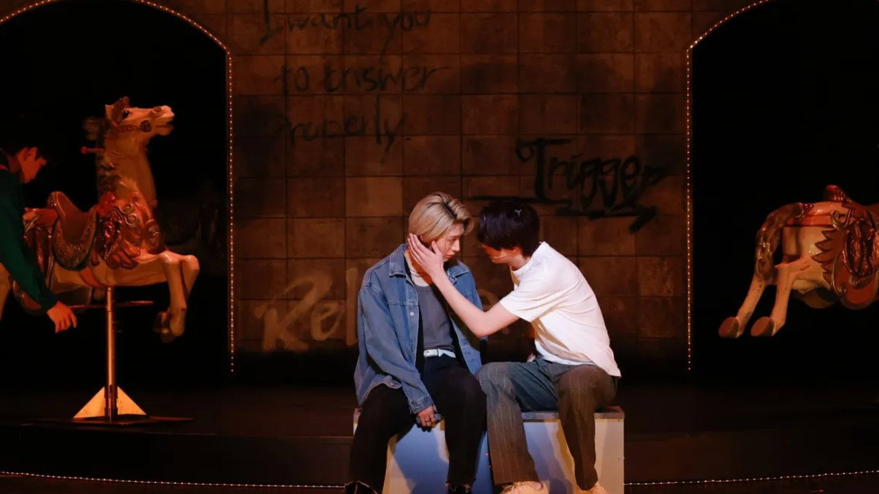 Stage 「Therapy Game」