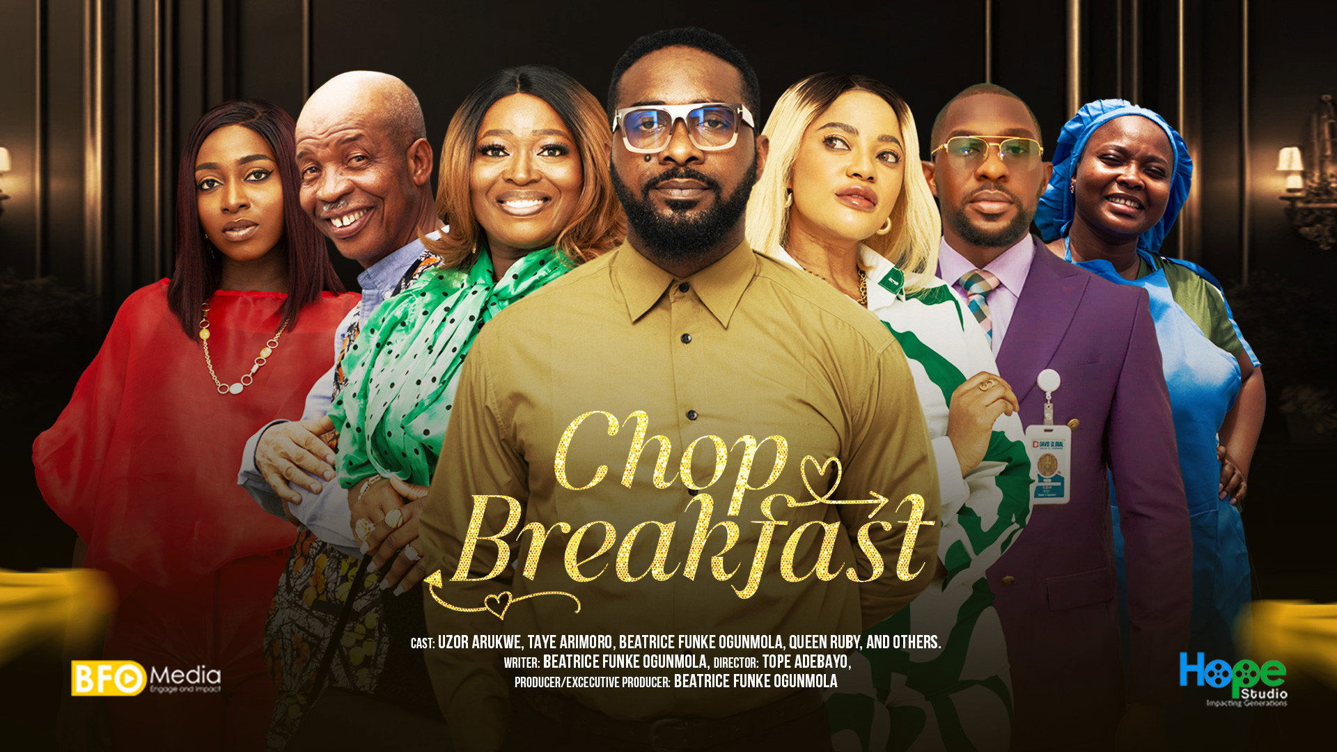 Chop Breakfast