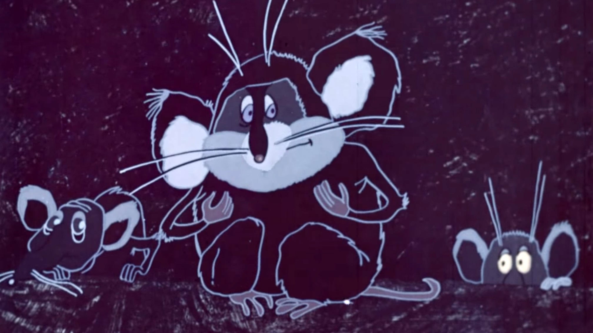 The Council of Mice