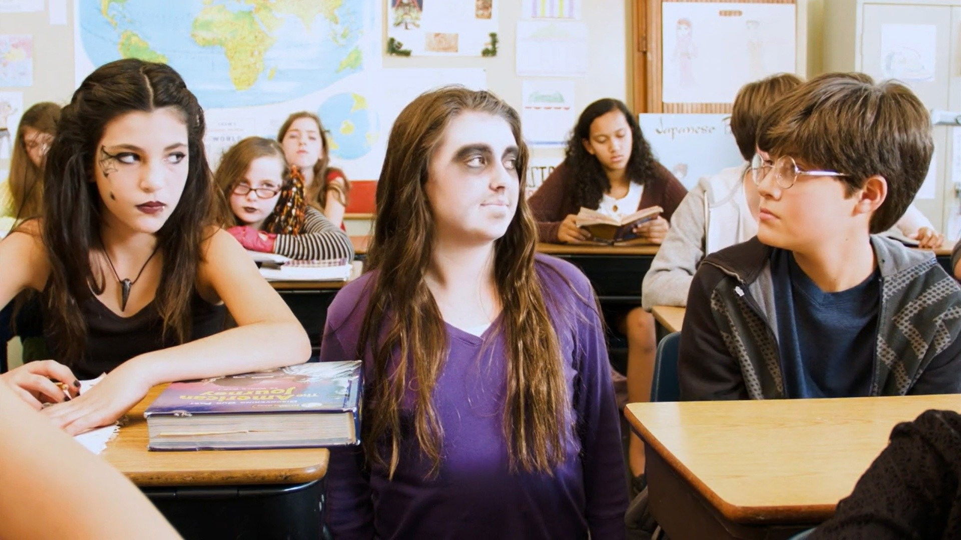 Ghost Goggles