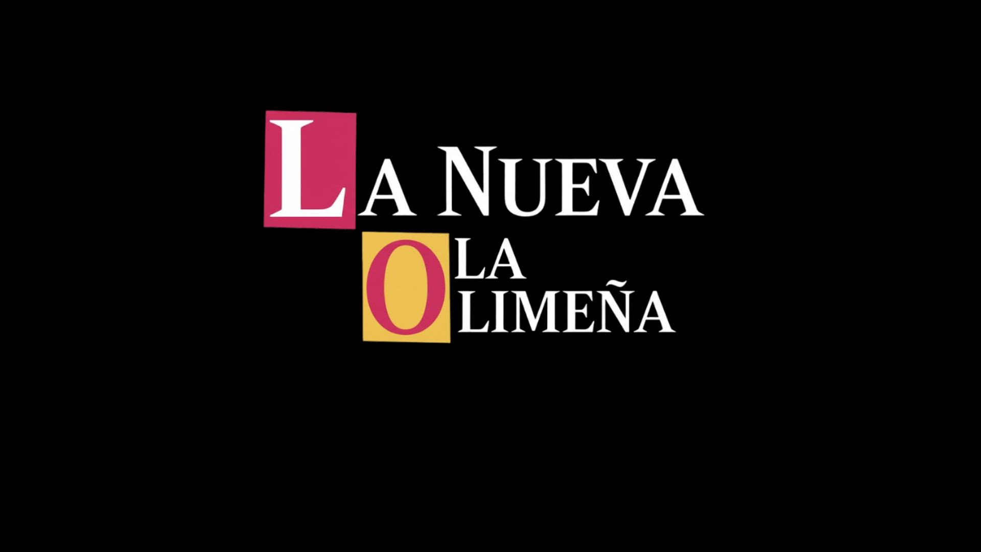 La Nueva Ola Limeña