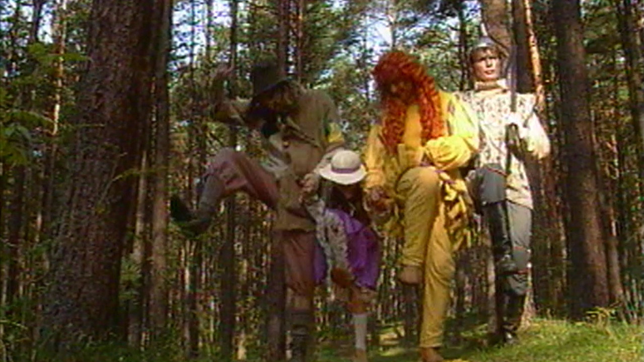 Yellow Brick Road