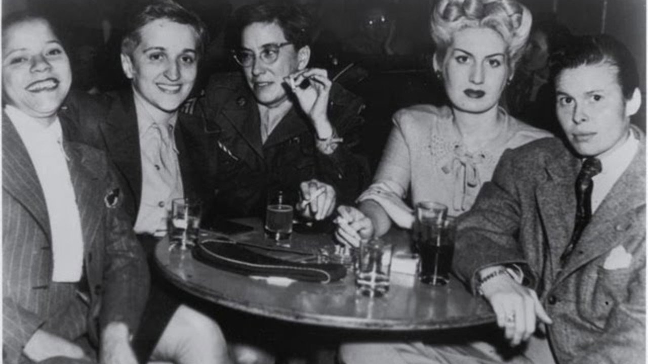 Last Call at Maud's