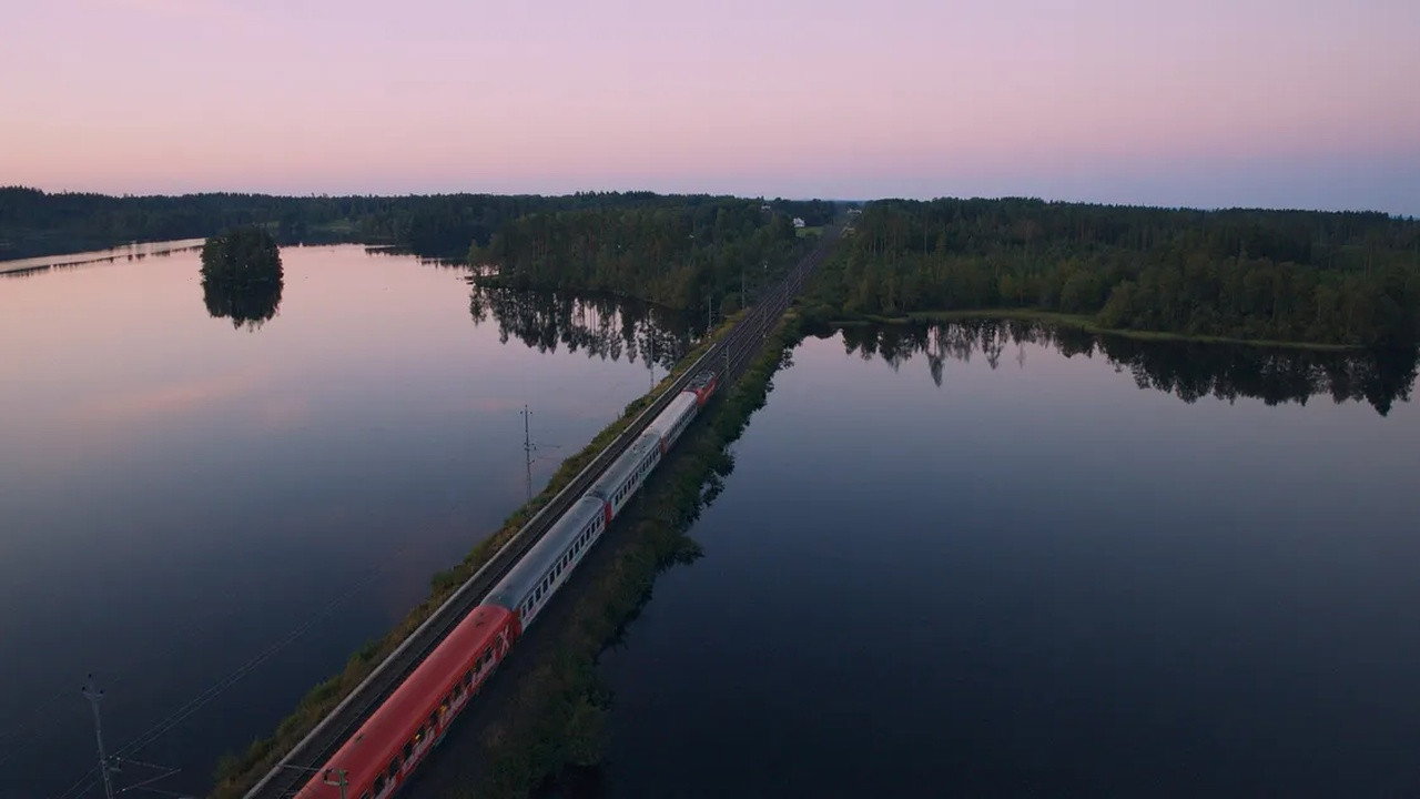 Night Trains