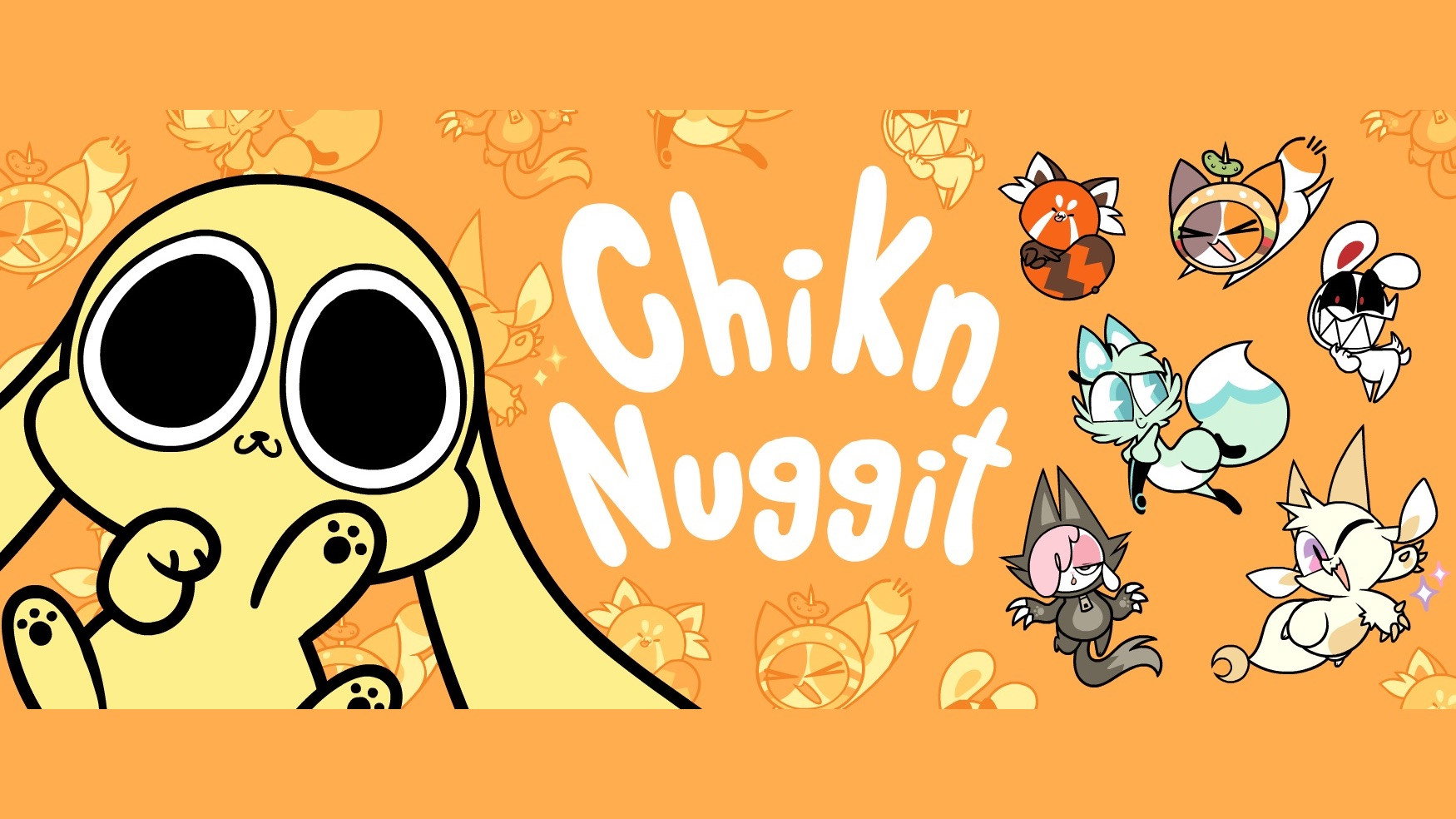 Chikn Nuggit