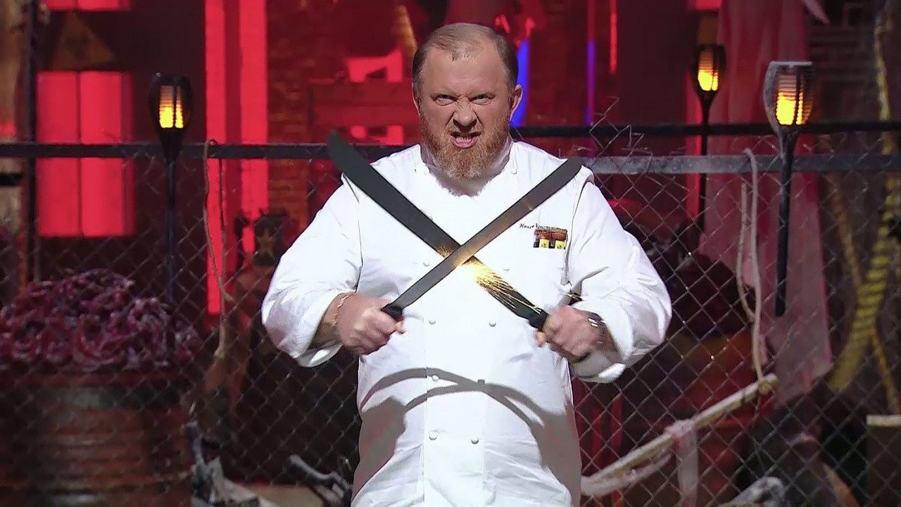 Hell's Kitchen Russia