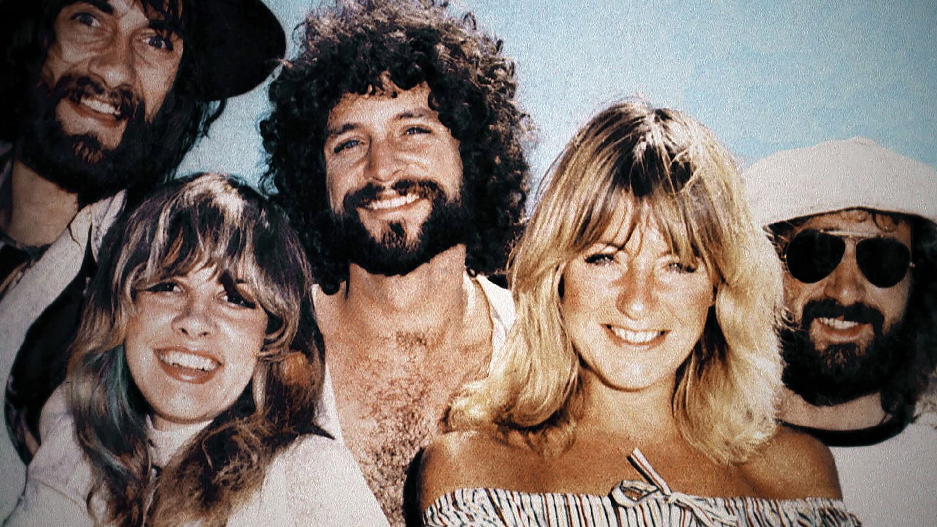 The Thousand and One Musical Lives of Fleetwood Mac