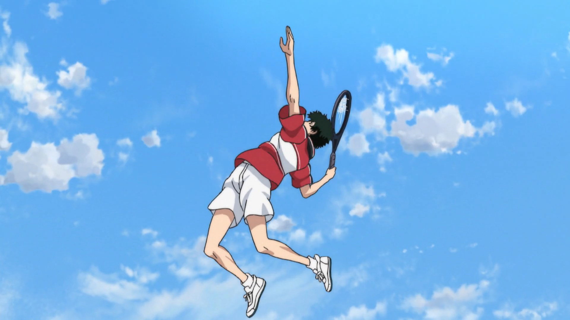 New Prince of Tennis OVA vs. Genius10