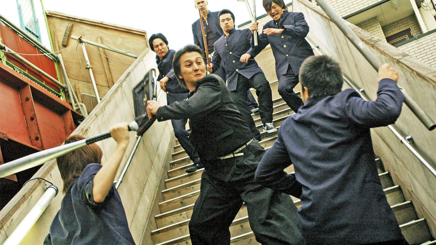 Kenka no Gokui 6