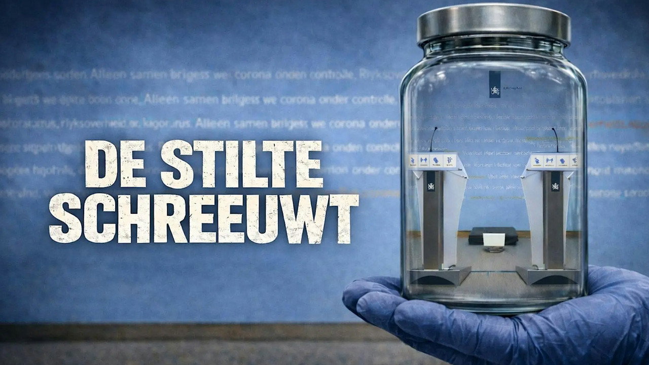 De Stilte Schreeuwt
