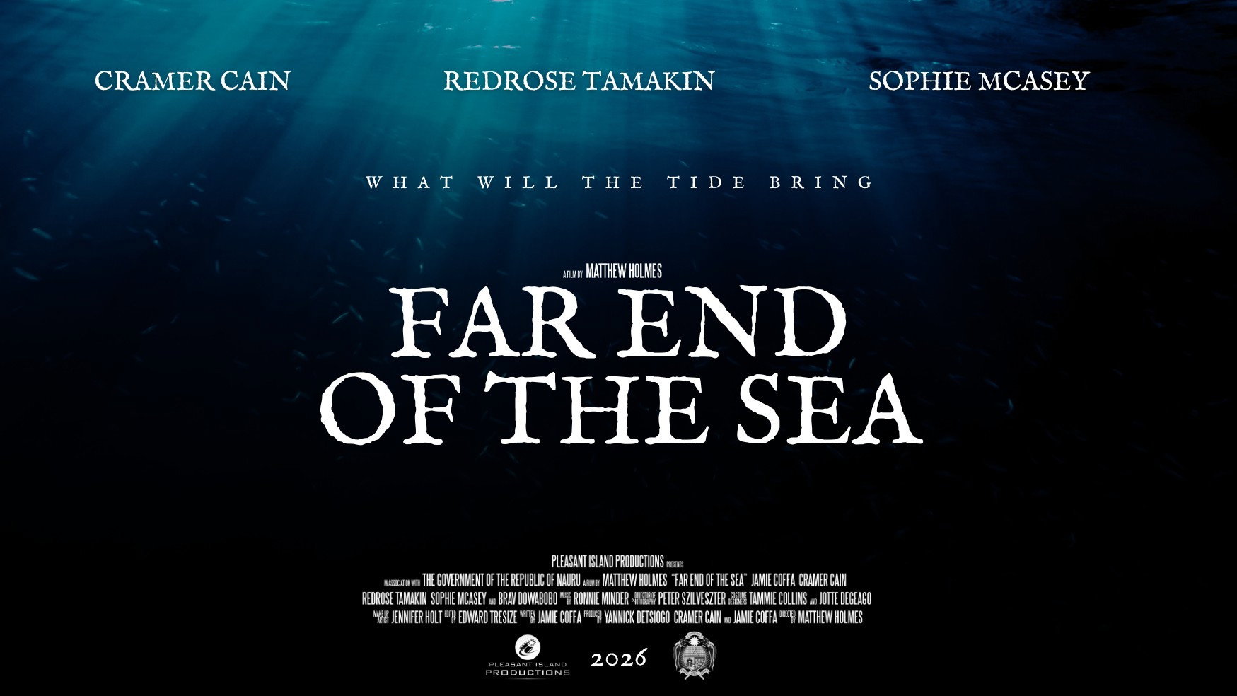 Far End of the Sea