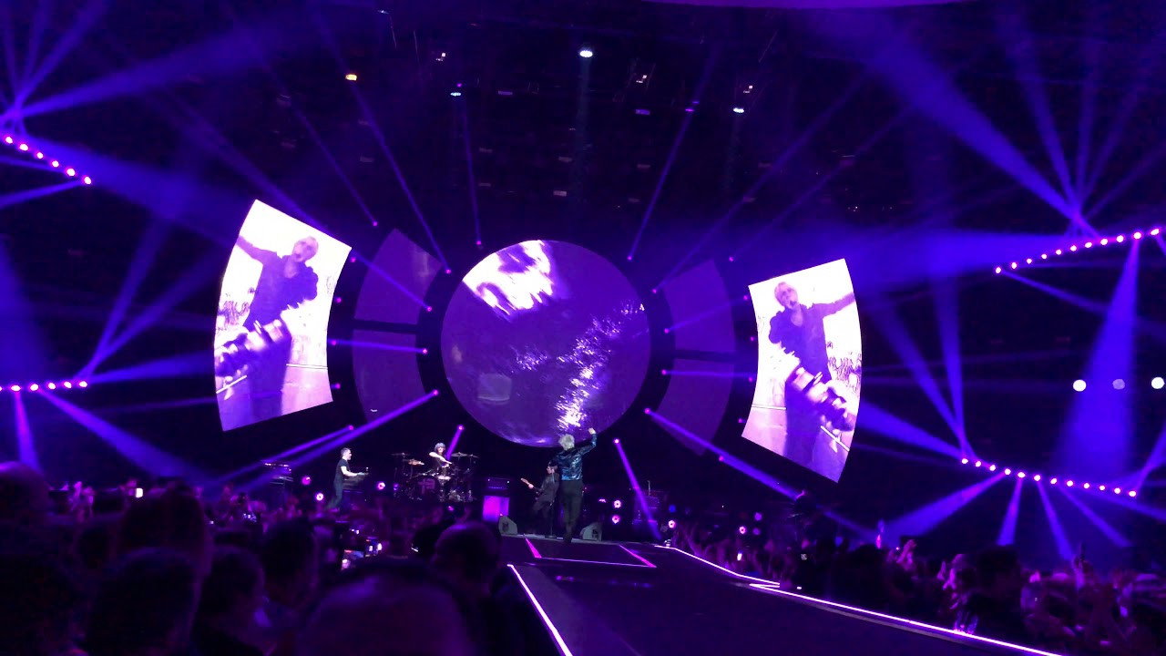 Indochine - Black City Tour