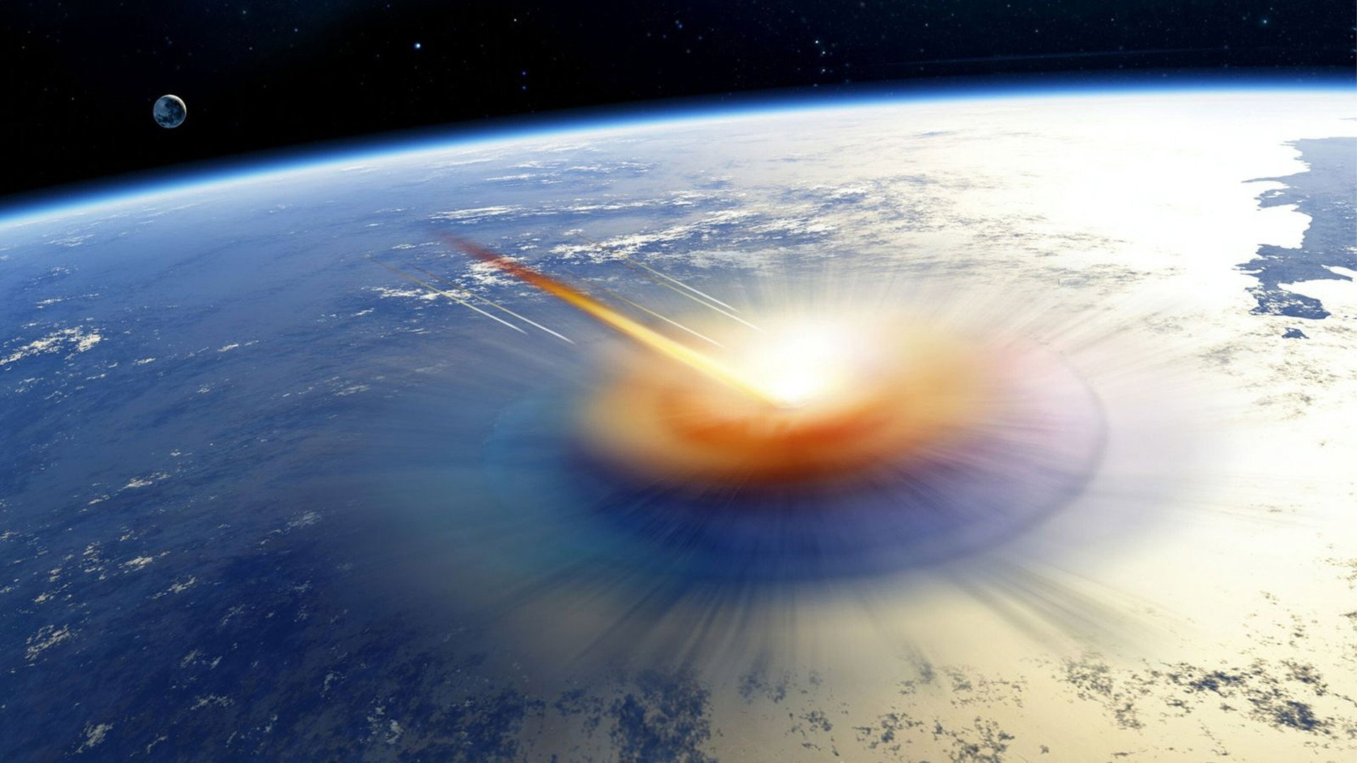 Asteroids: Deadly Impact