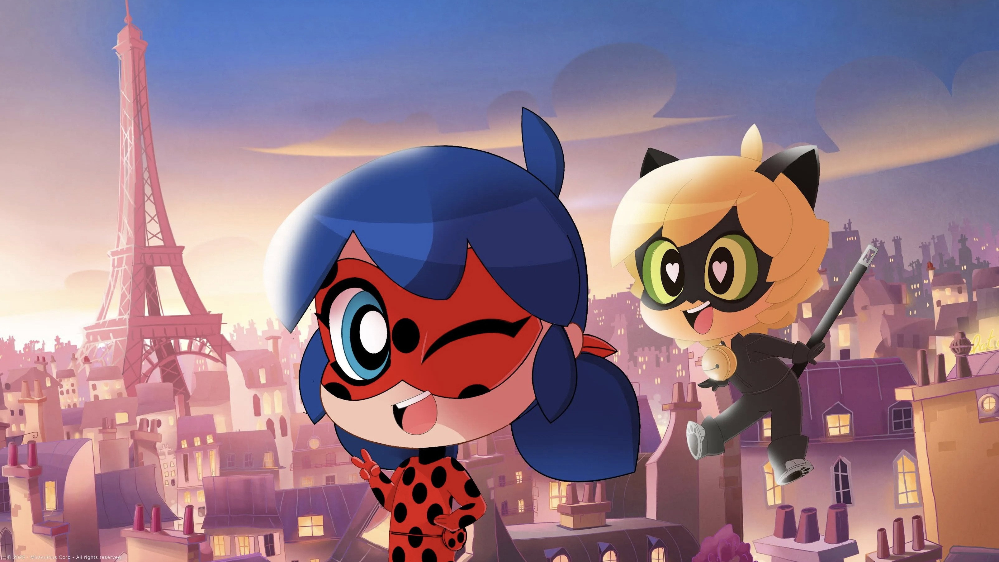 Miraculous Chibi