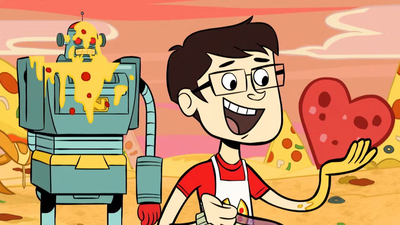 Pizza Quest!