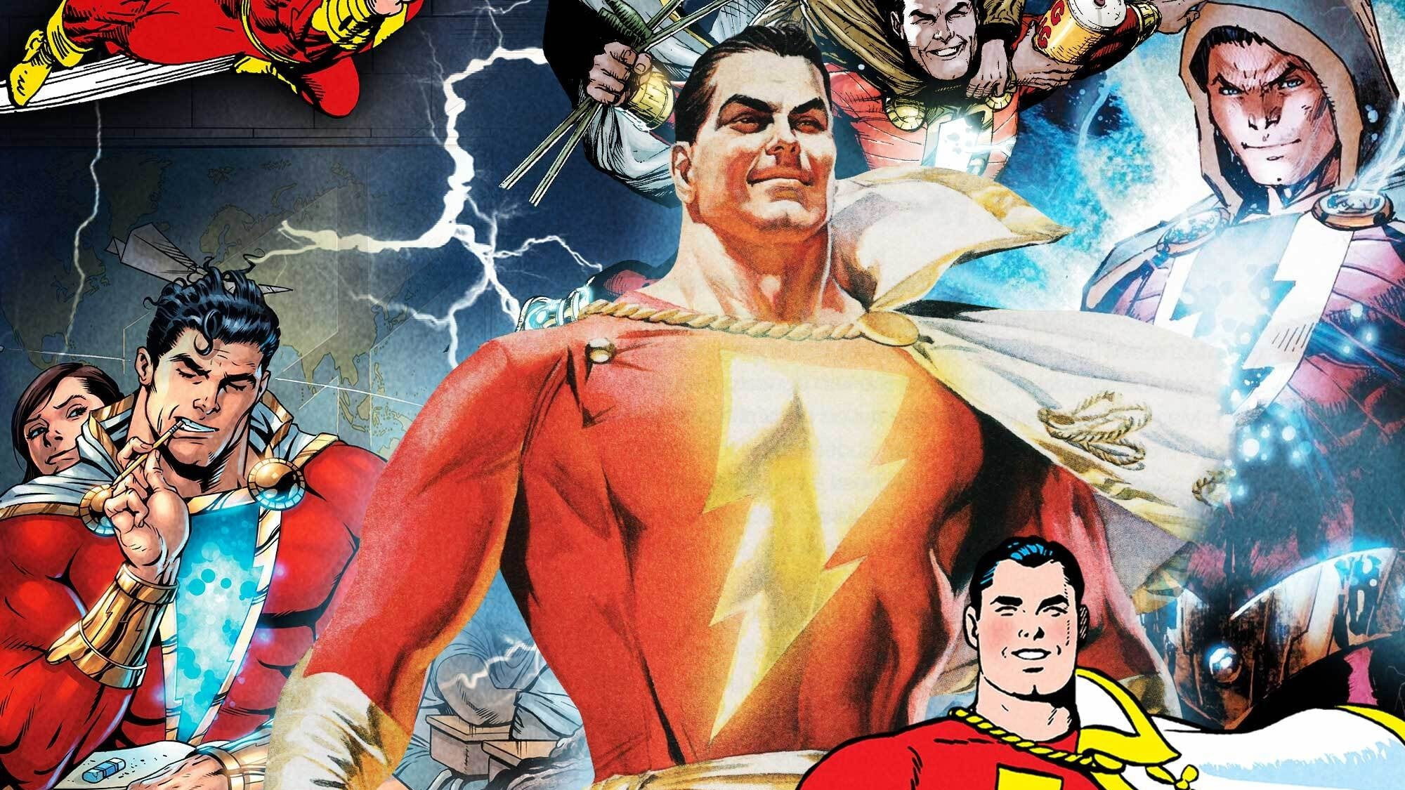 DC Spotlight: Shazam!