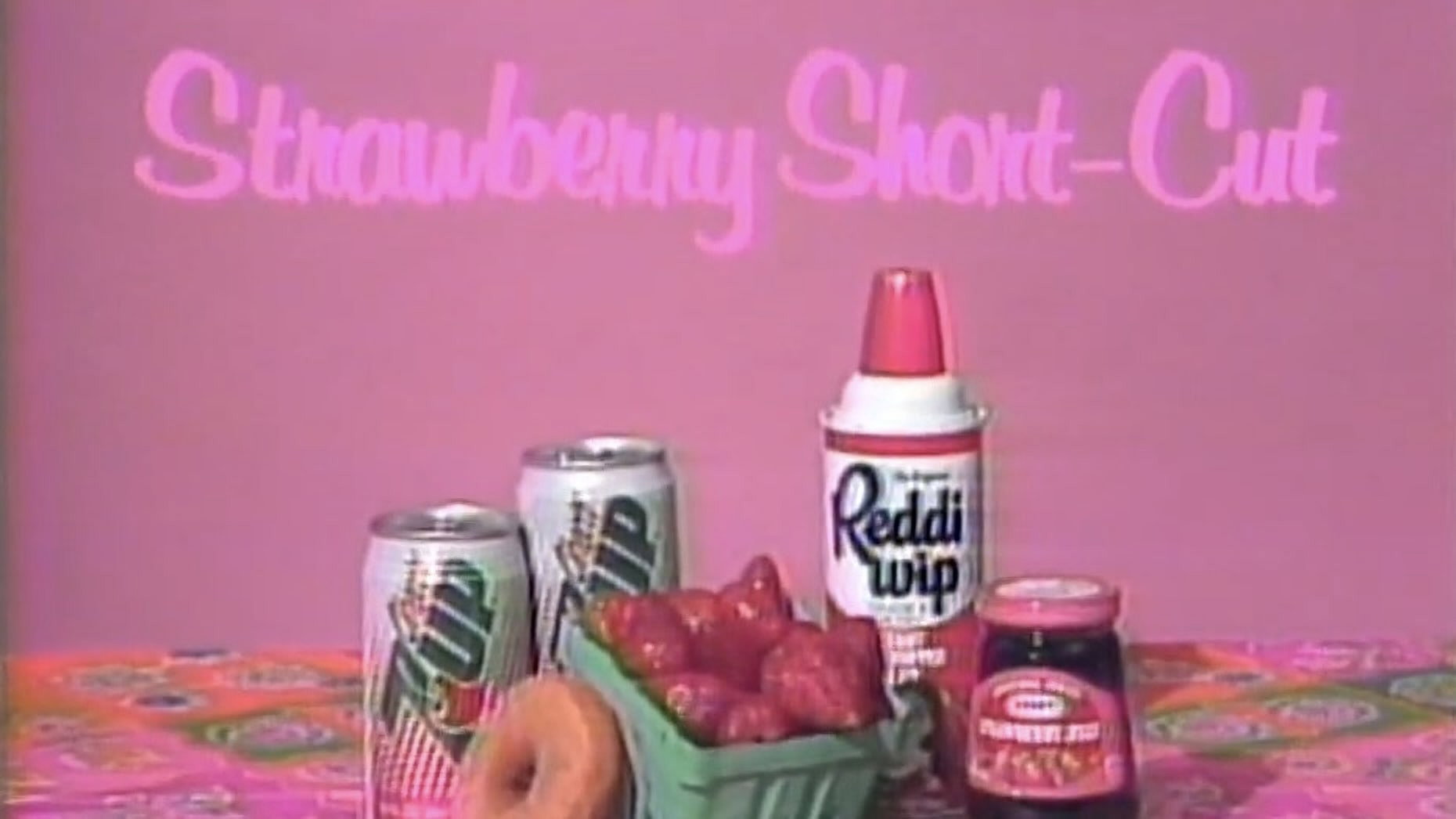 Strawberry Short-Cut
