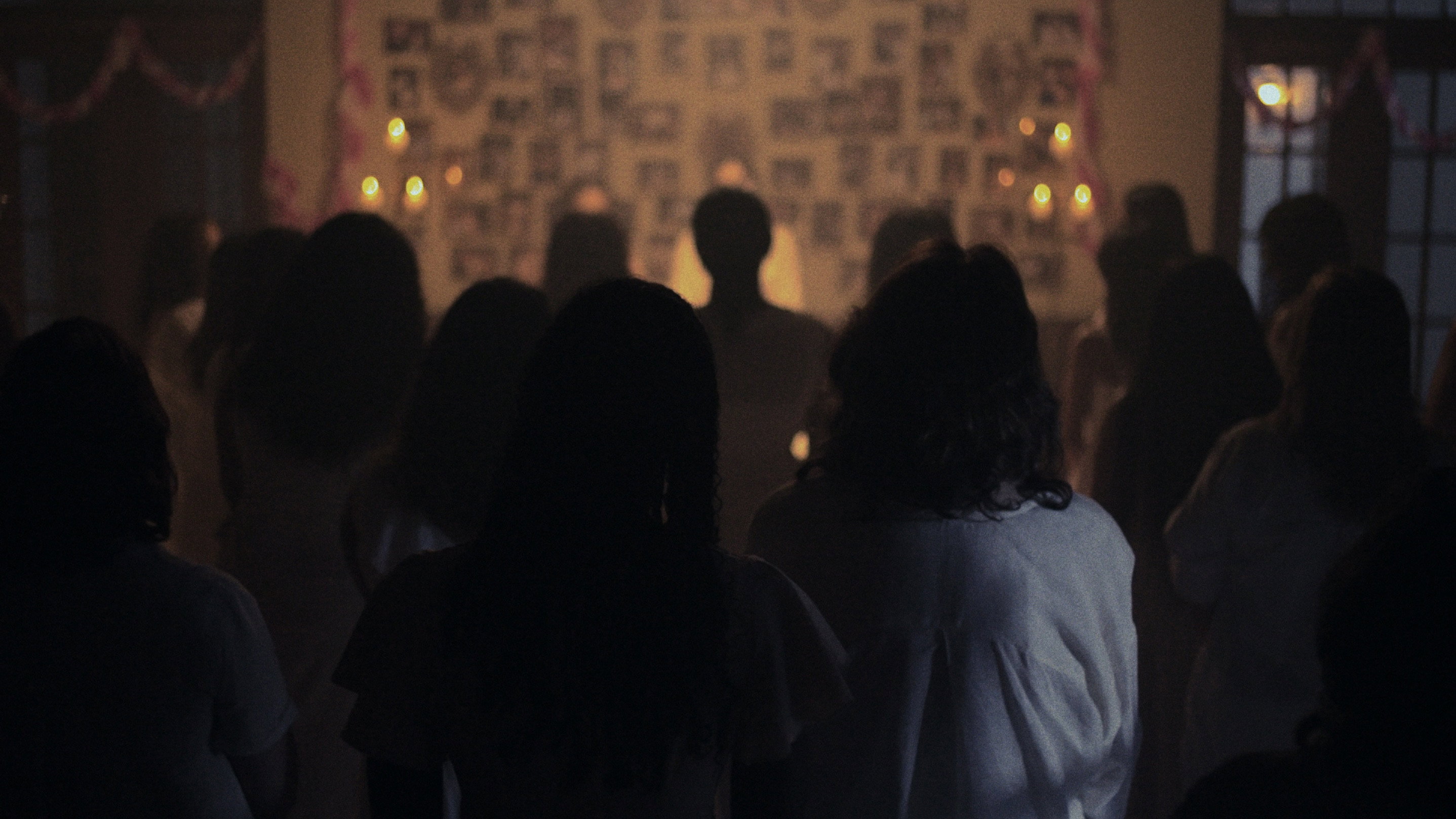 The Celebration of the Tragic Silence of the Youngest One
