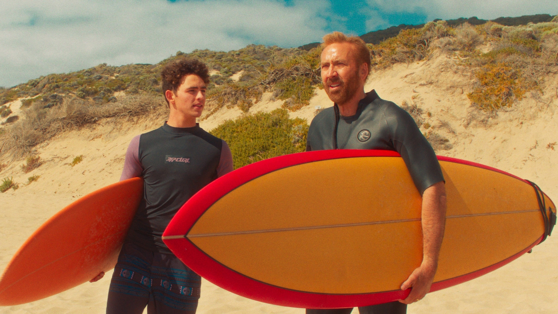 The Surfer