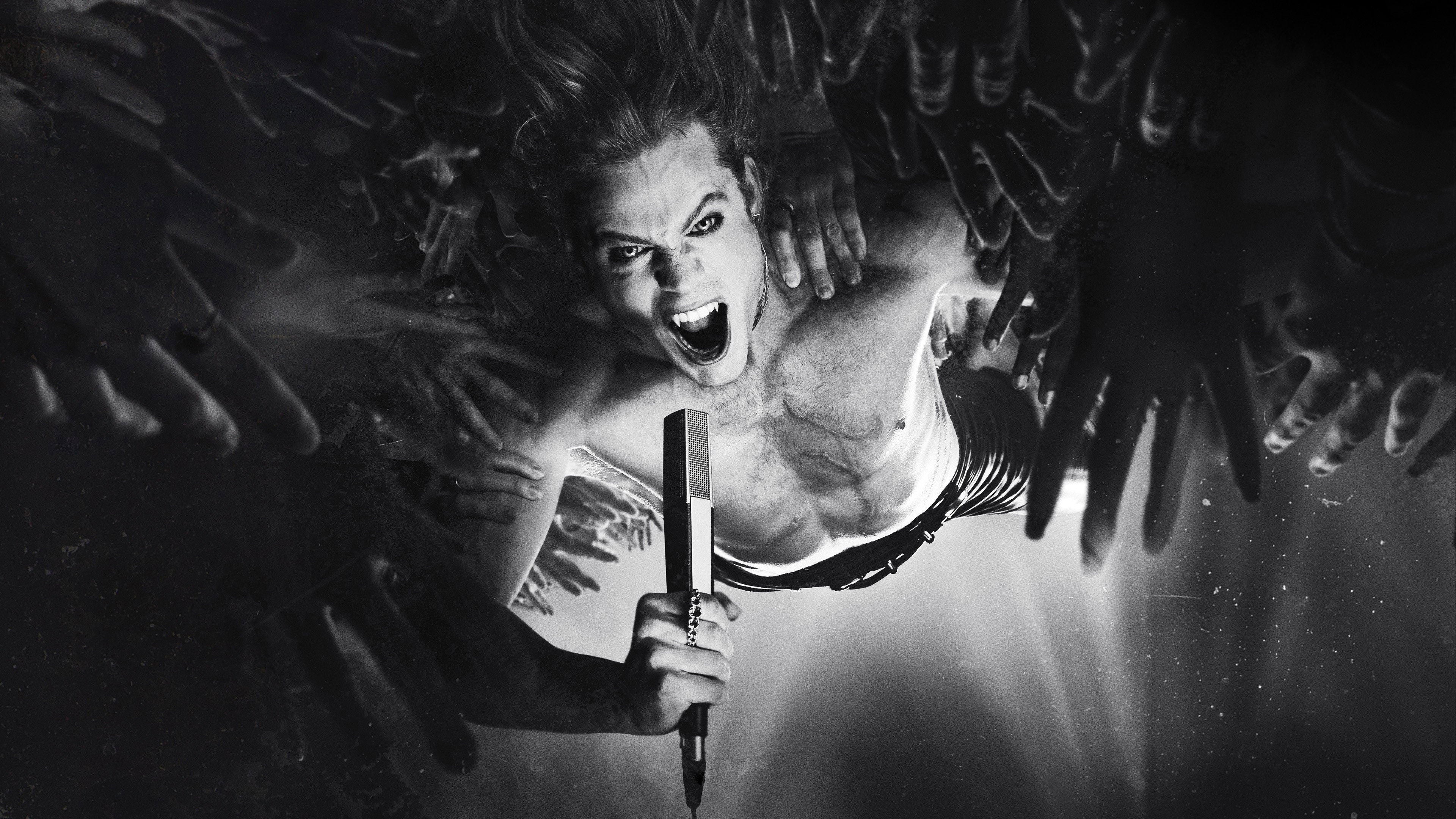 The Vampire Lestat