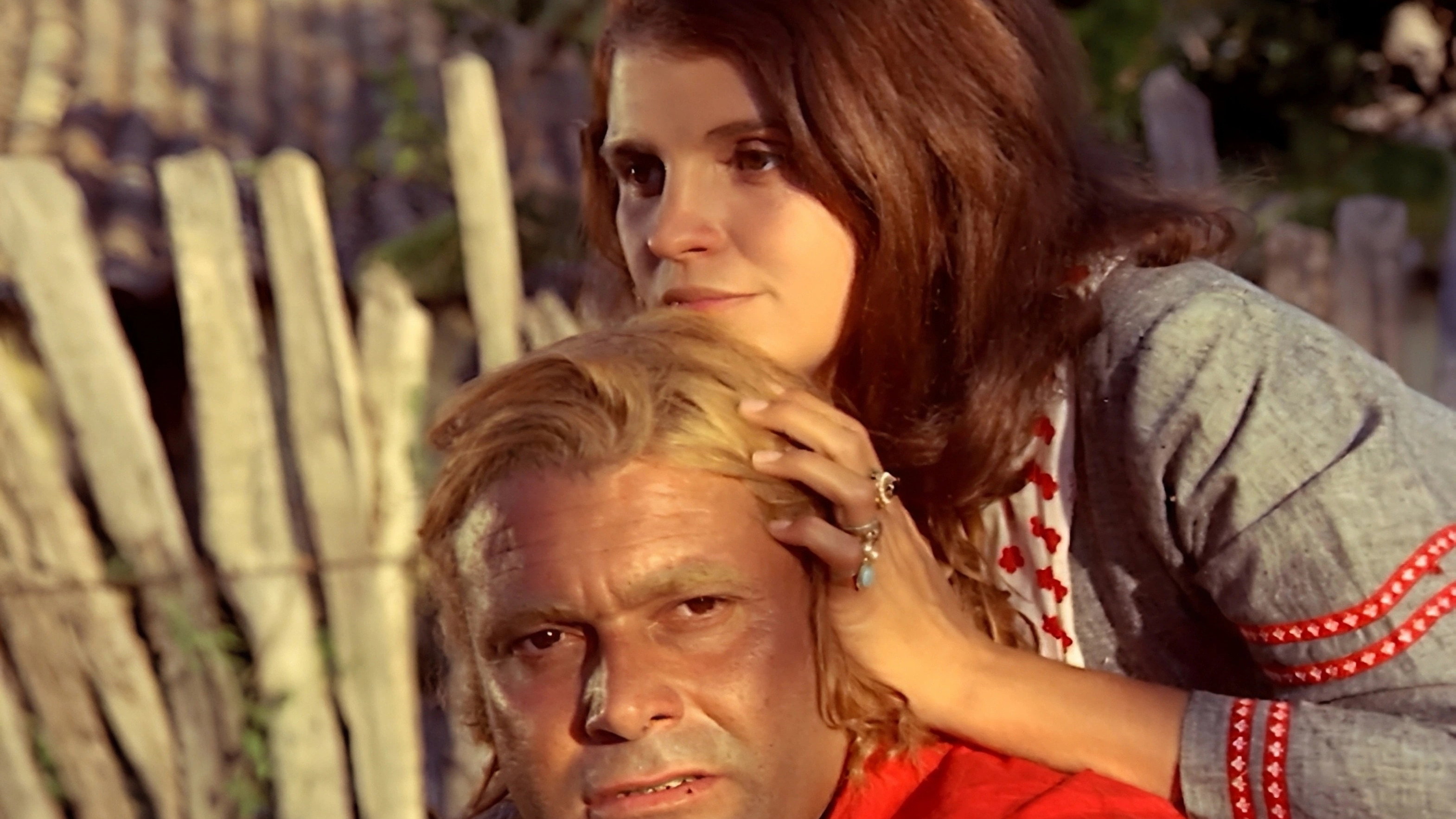 Corisco, o Diabo Loiro