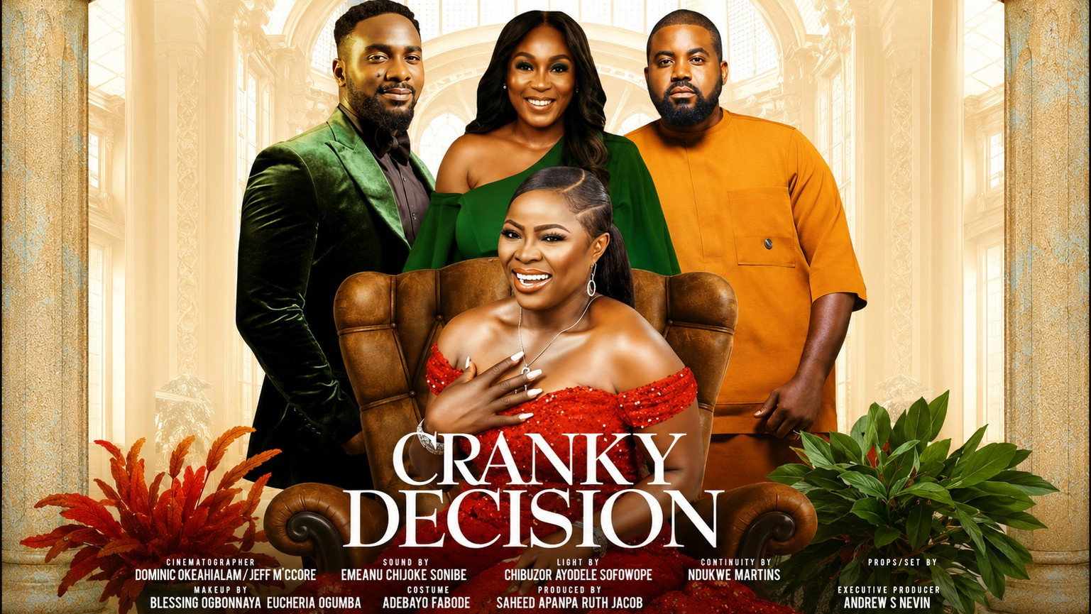 Cranky Decision