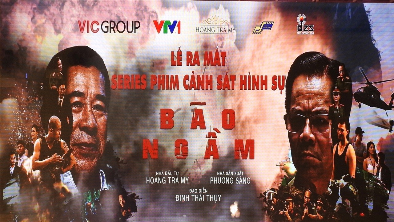Bão ngầm