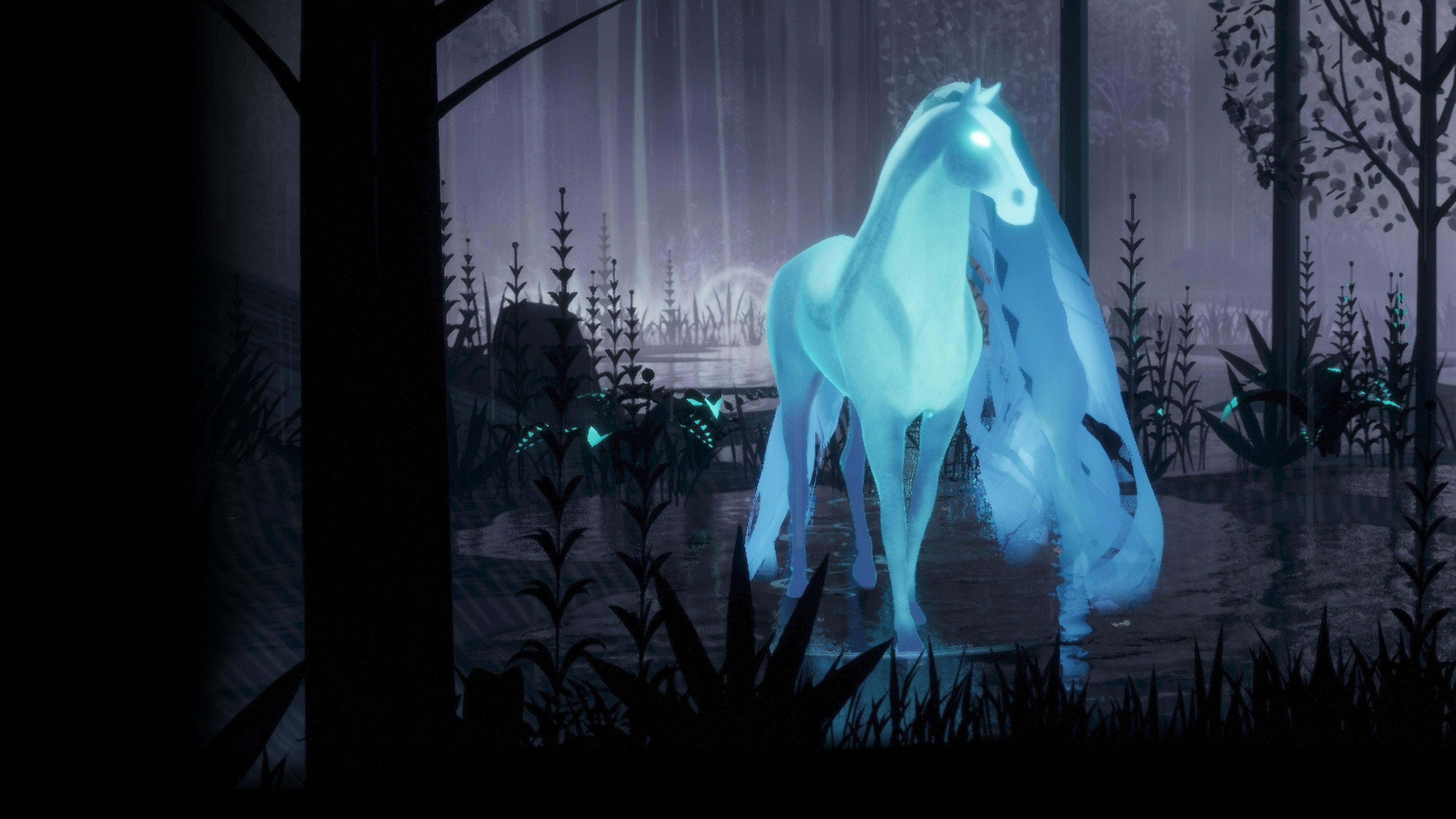 Myth: A Frozen Tale