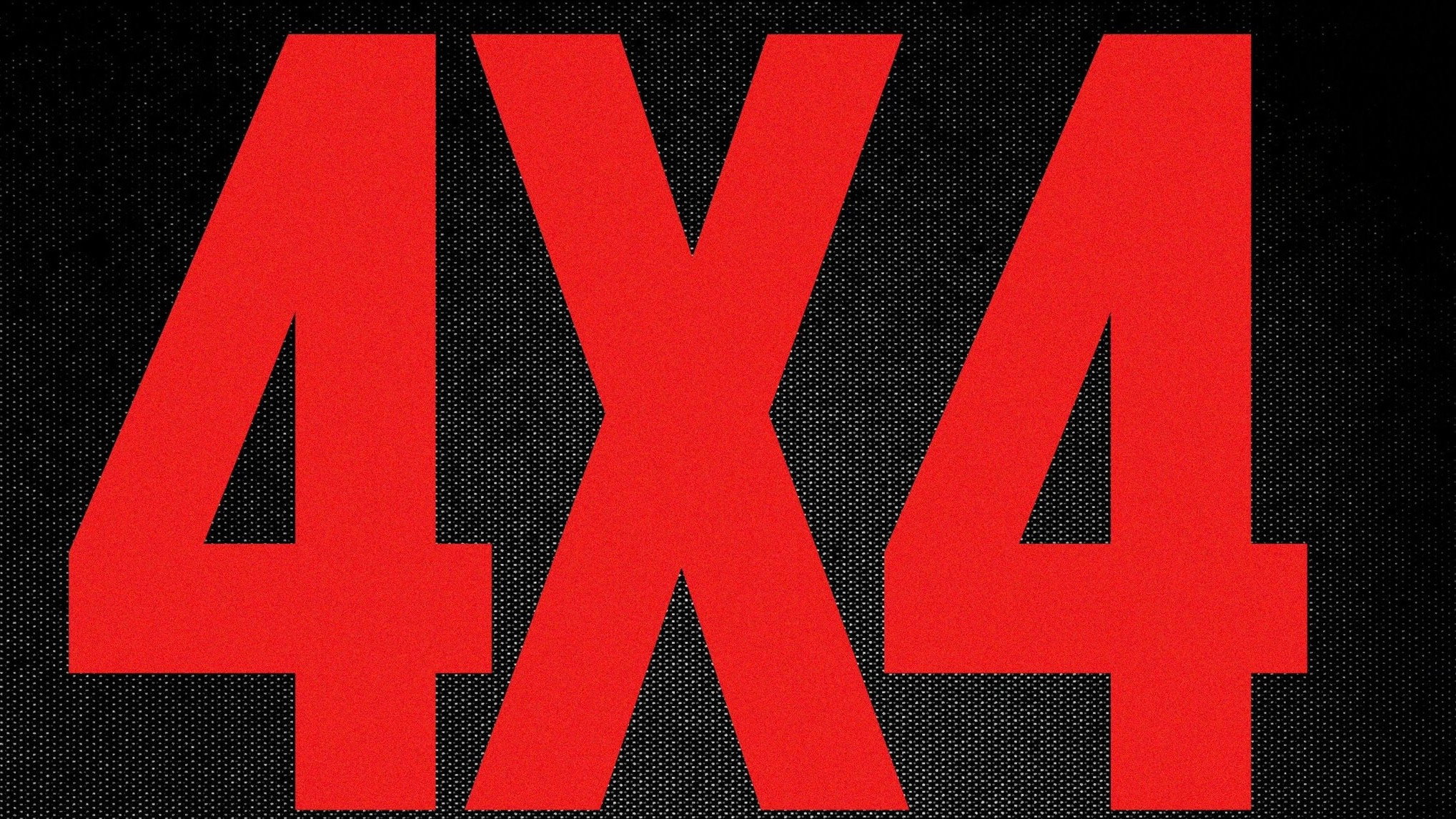 4X4: The Event