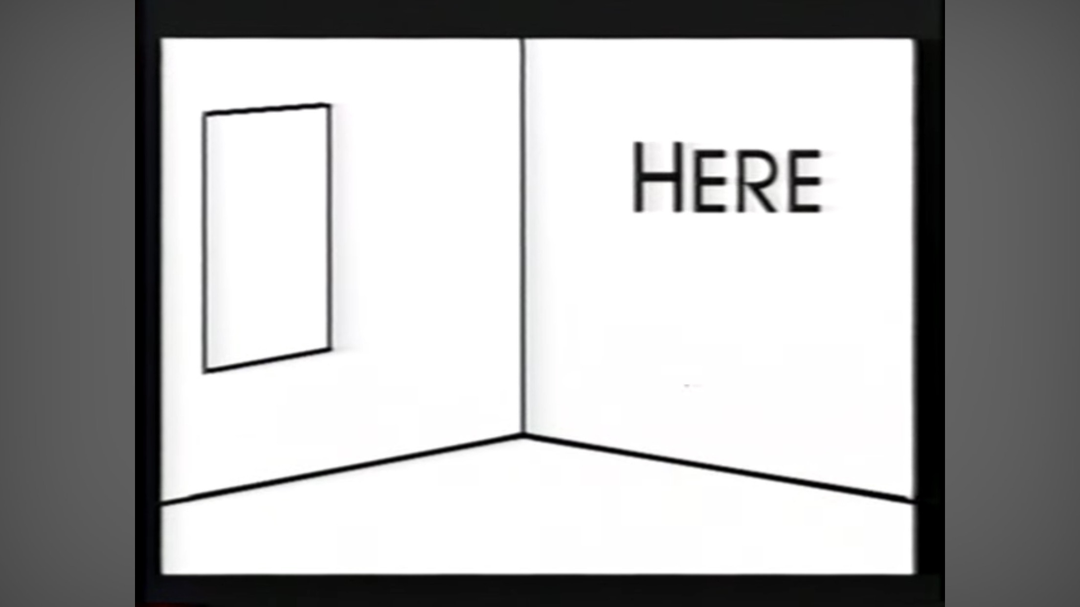 Here