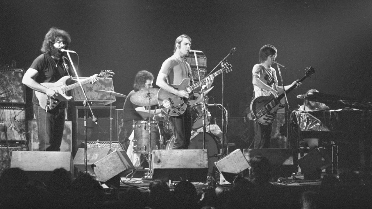 Grateful Dead: Tivoli Concert Hall, 4/17/72
