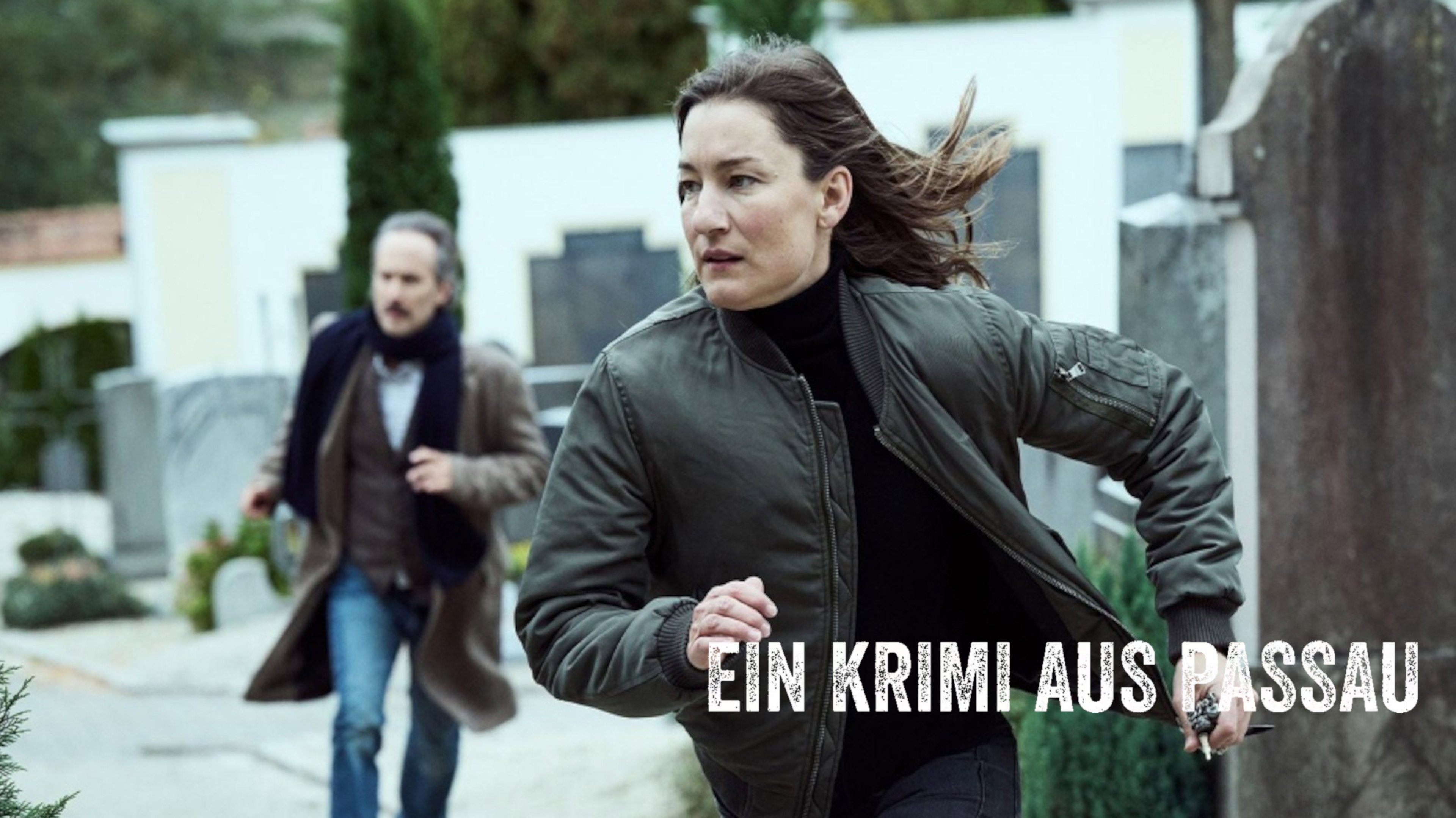 Bis auf den Knochen - Ein Krimi aus Passau