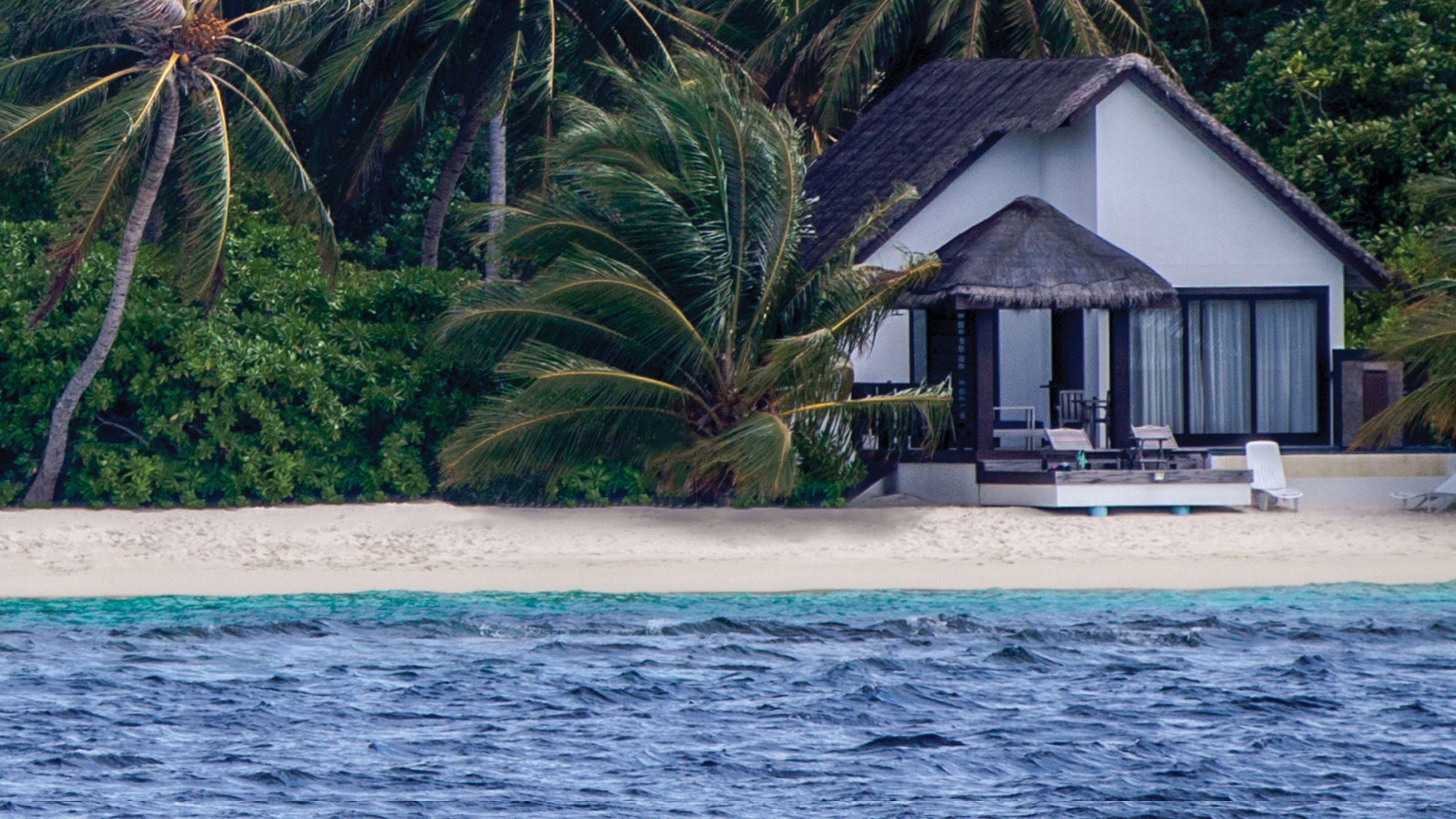 Waterfront House Hunting