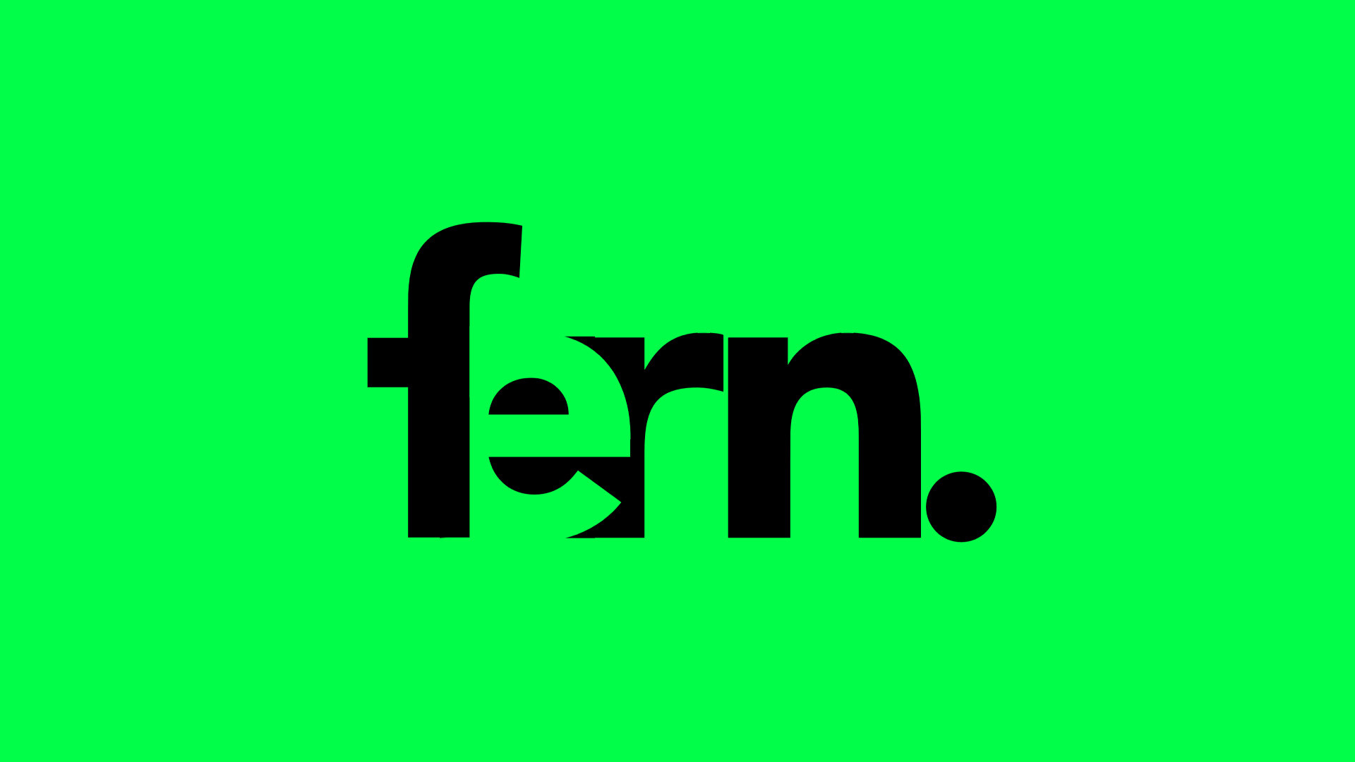 fern.