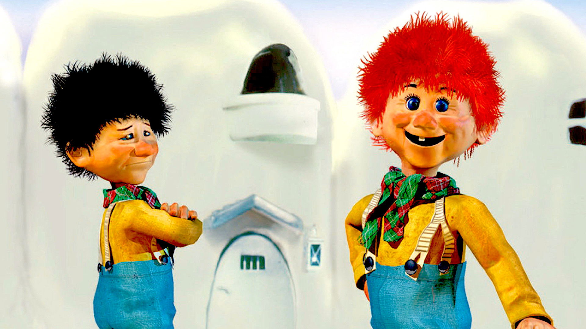 Karius and Baktus