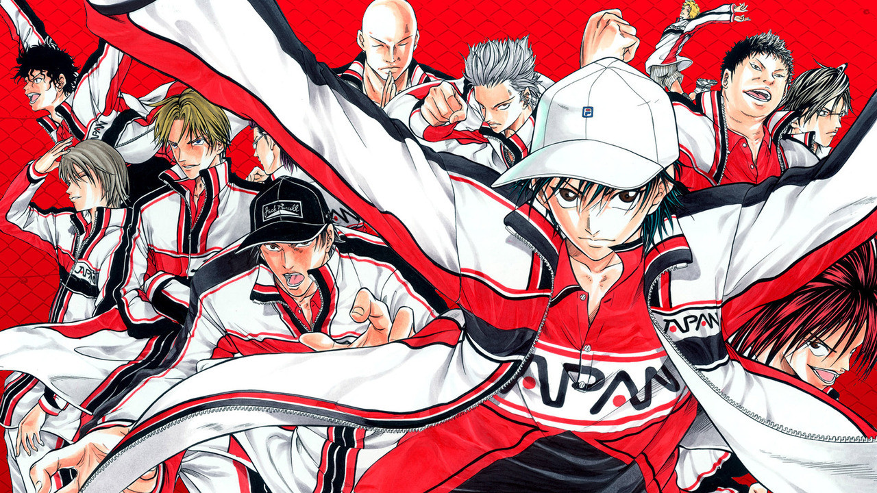 The Prince of Tennis II