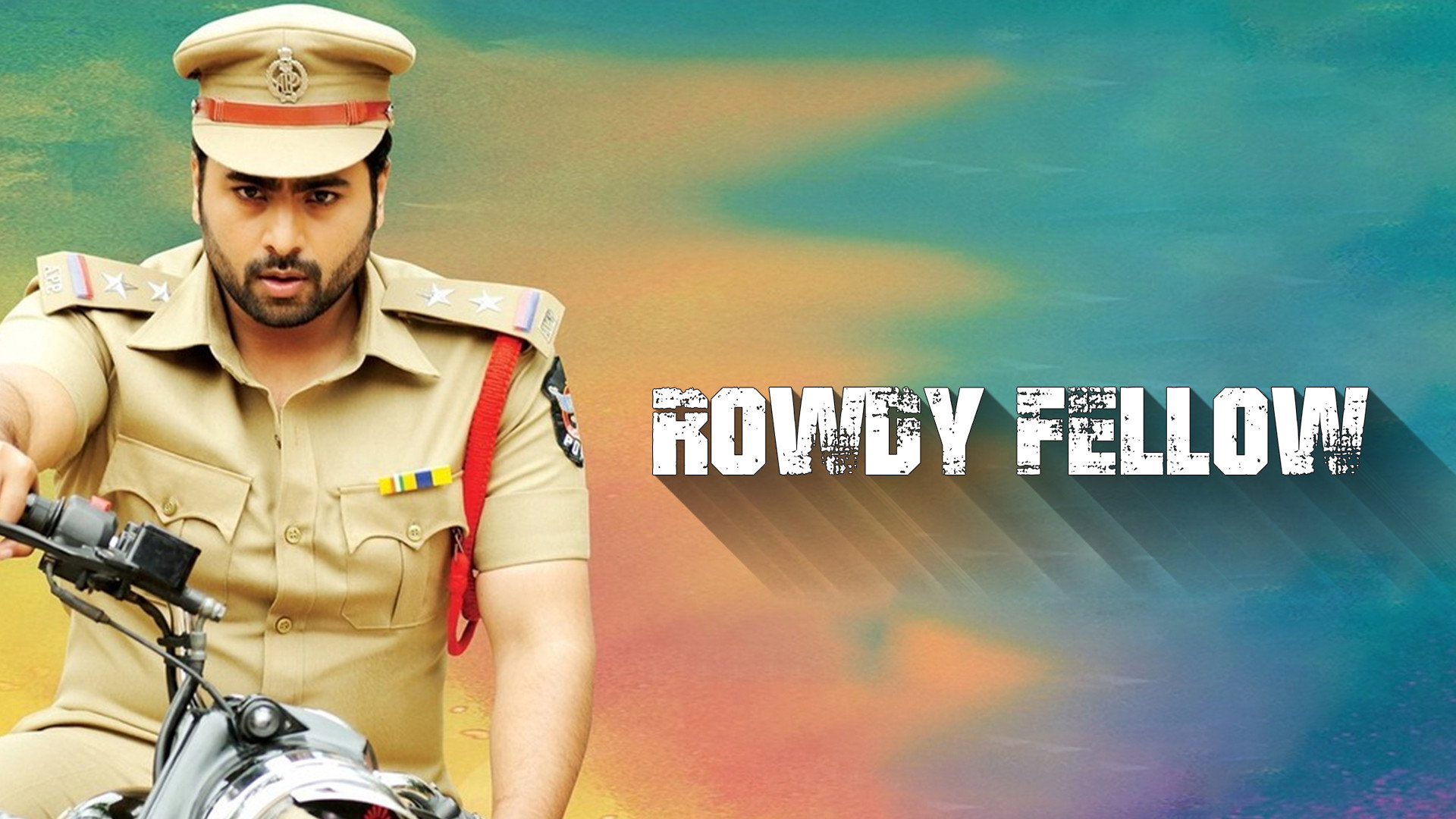 Rowdy Fellow