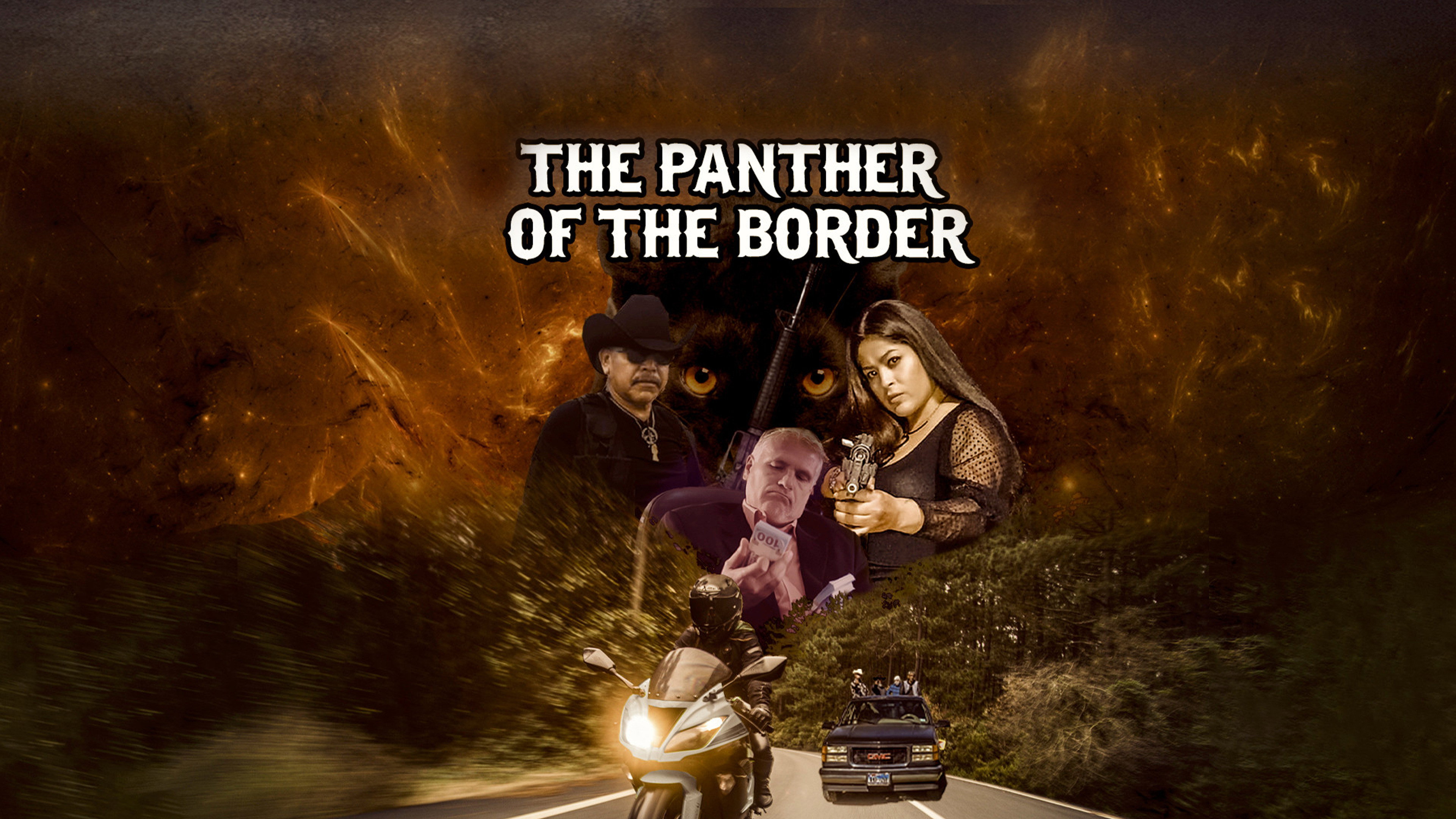 The Panther of the Border