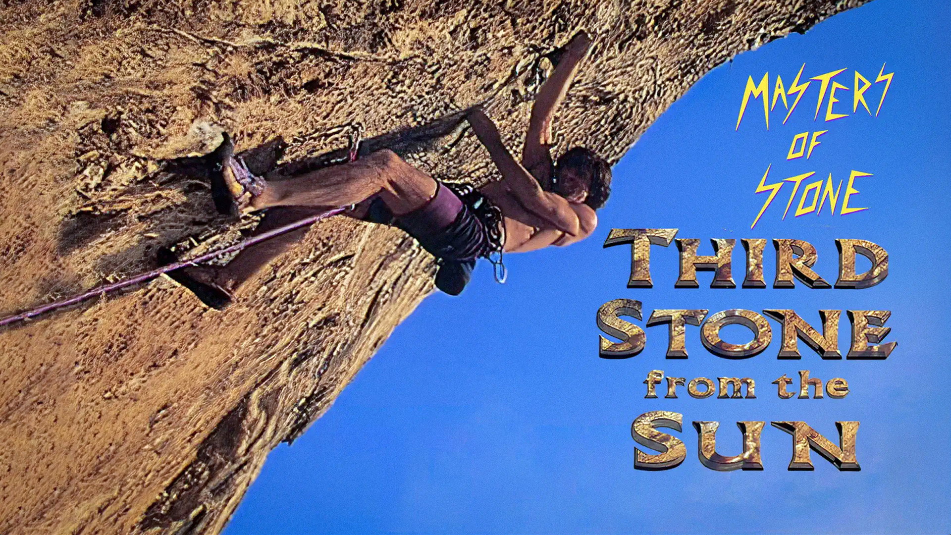 Masters of Stone III
