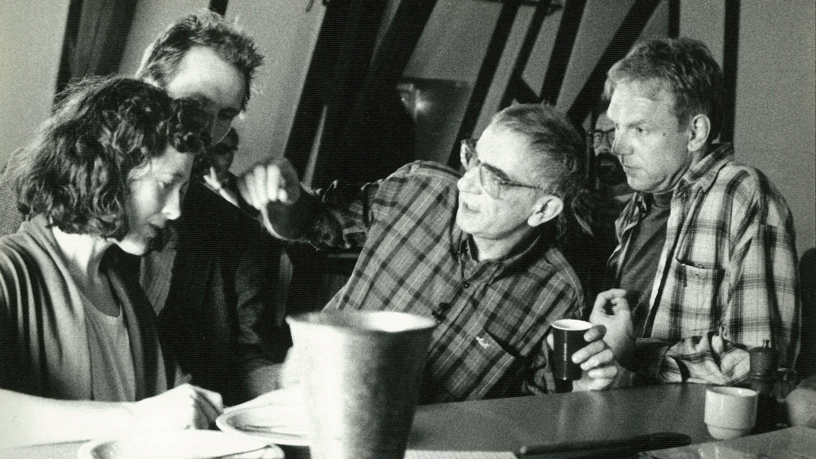 Krzysztof Kieślowski: A Masterclass for Young Directors