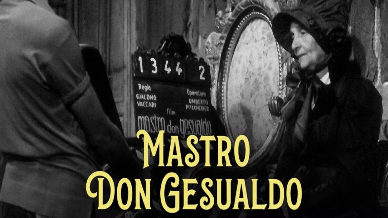 Mastro Don Gesualdo