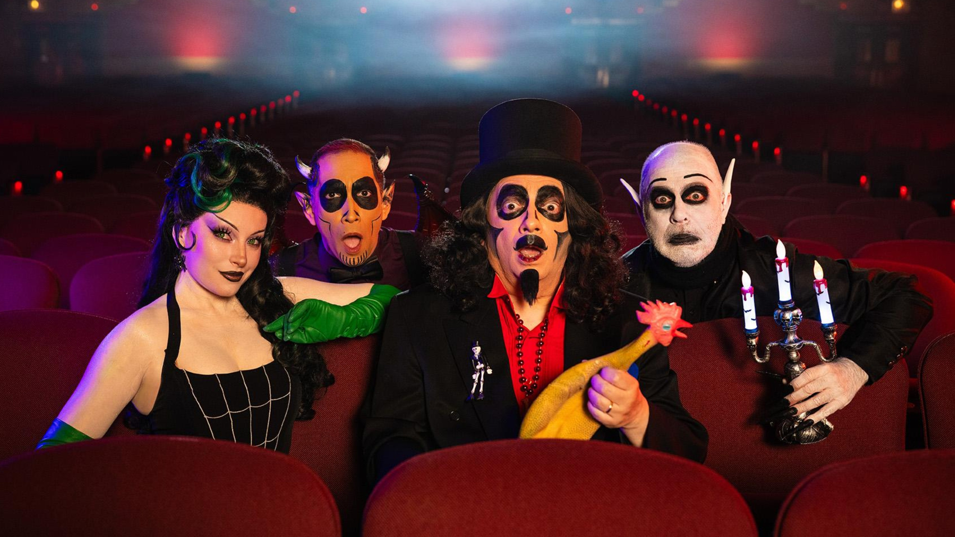 House of Svengoolie