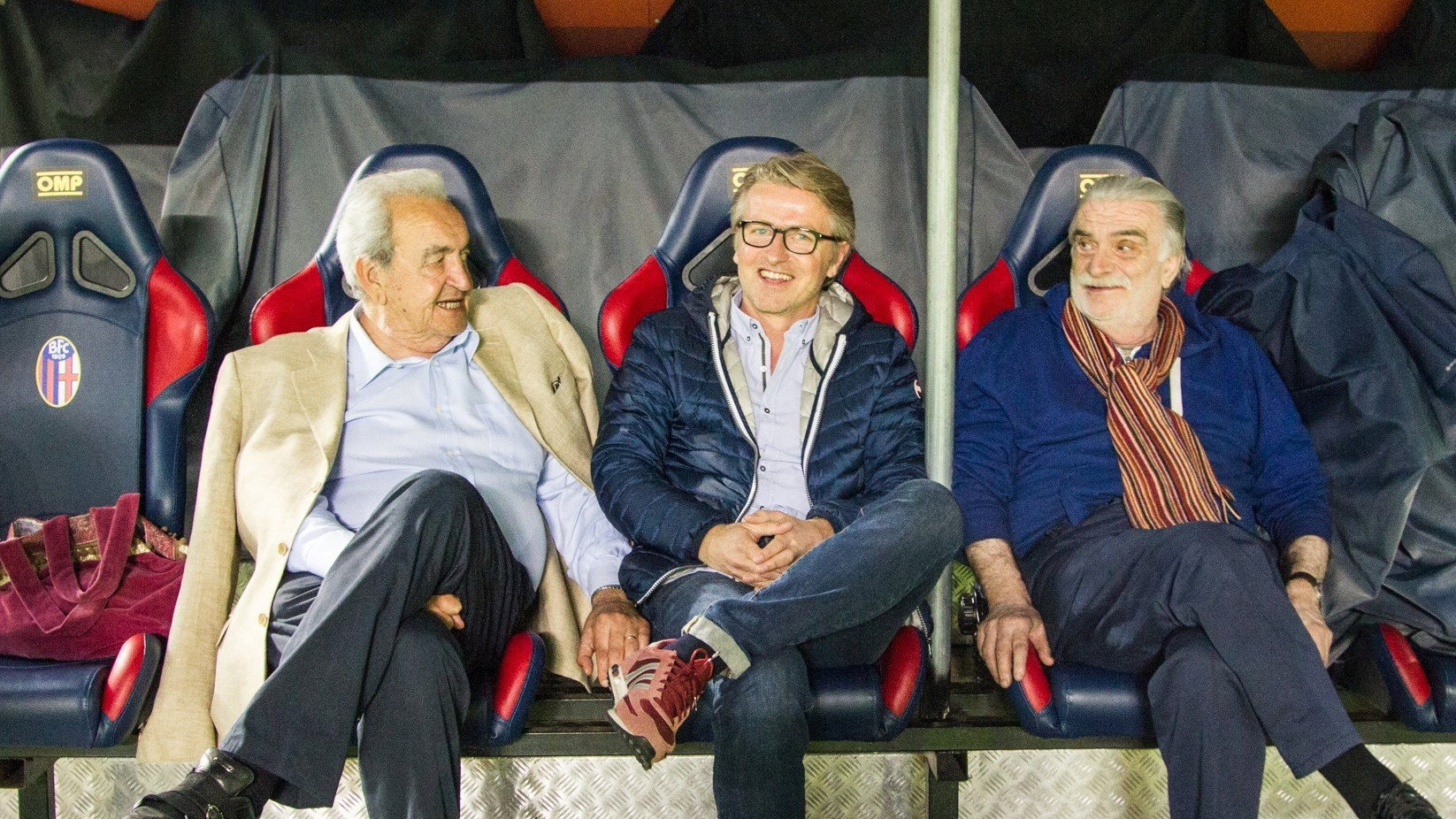 Mi chiamo Renato - I 90 anni rock'n'gol dello stadio di Bologna