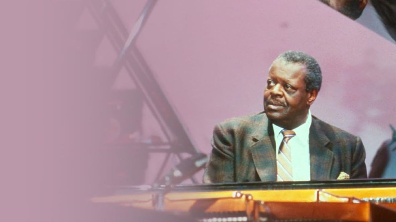 Oscar Peterson's  Easter Suite