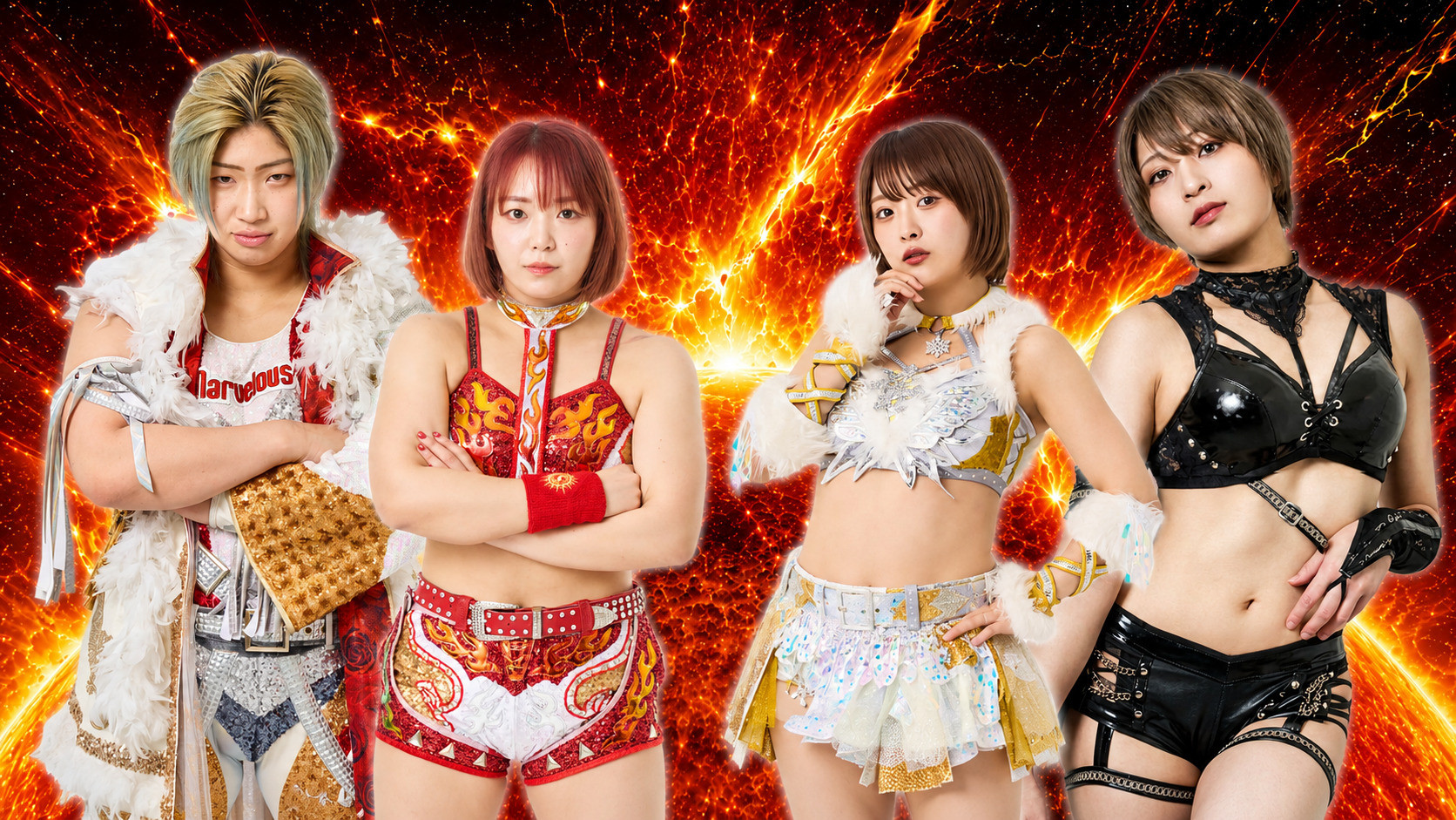 Sareee-ISM Chaper XI ~Shinjuku FACE Countdown Series~