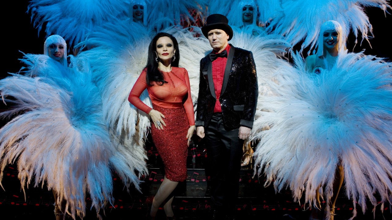 Fangoria: Entre bambalinas
